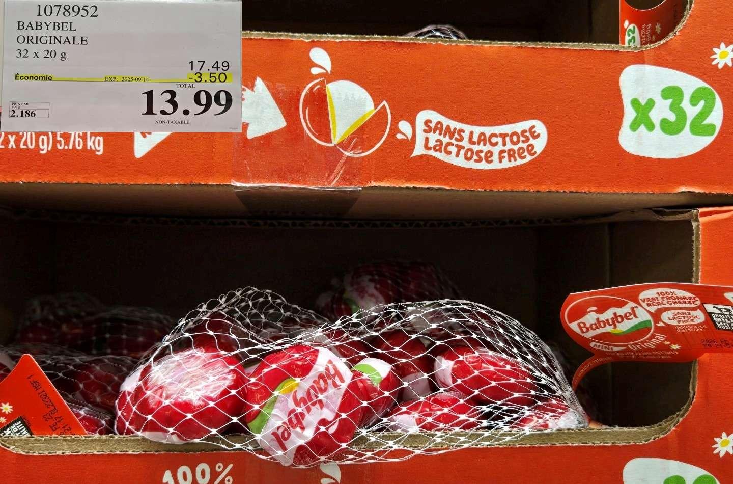 BABYBEL ORIGINALE at Costco