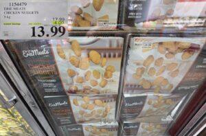 ERIE MEATS CHICKEN NUGGETS 3 kg at Costco