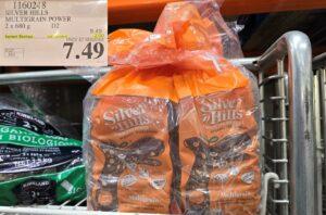 SILVER HILLS MULTIGRAIN POWER 2 X 680 g at Costco