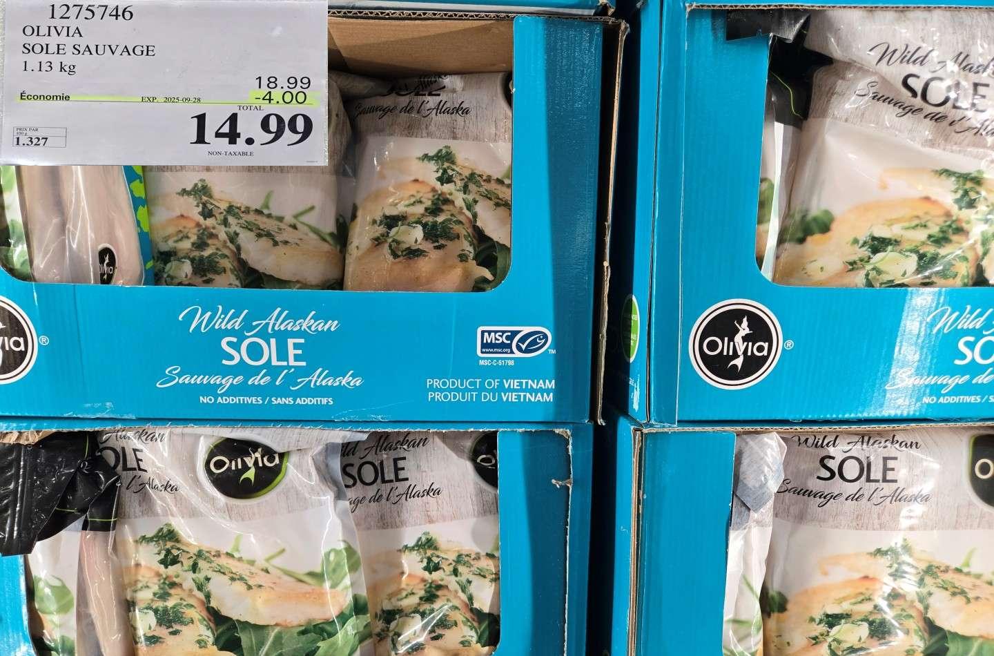 OLIVIA SOLE SAUVAGE at Costco