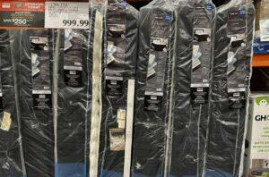 KIRKLAND SIGNATURE BY STEARNS & FOSTER QUEEN MATTRESS - Costco Canada deal - Save $250.00 - Home and Kitchen