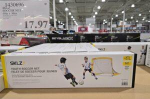 SKLZ SOCCER NET 122cm x 91cm at Costco