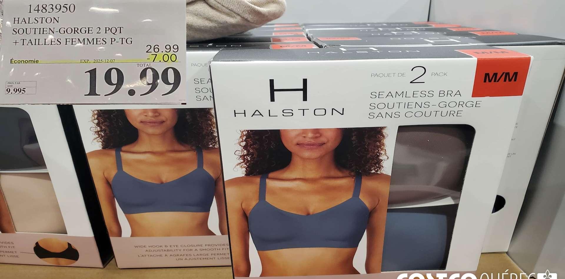 HALSTON - SOQUTIEN-GORGE 2 PQT at Costco