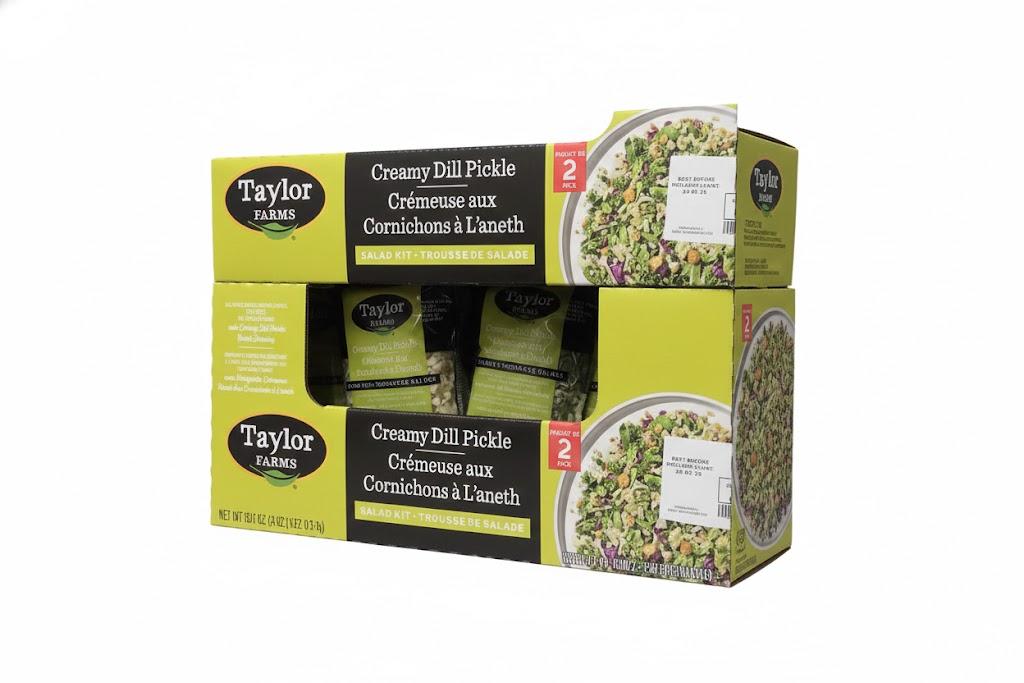 CREAMY DILL PICKLE SALAD KIT 2 PACK - Costco Canada deal - Save $2.00 - Food & Beverage