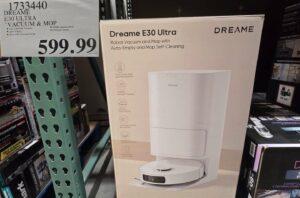 DREAME E30 ULTRA VACUUM & MOP at Costco