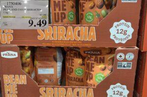 PRANA PEAS AND FAVA SIRACHA 1KG at Costco