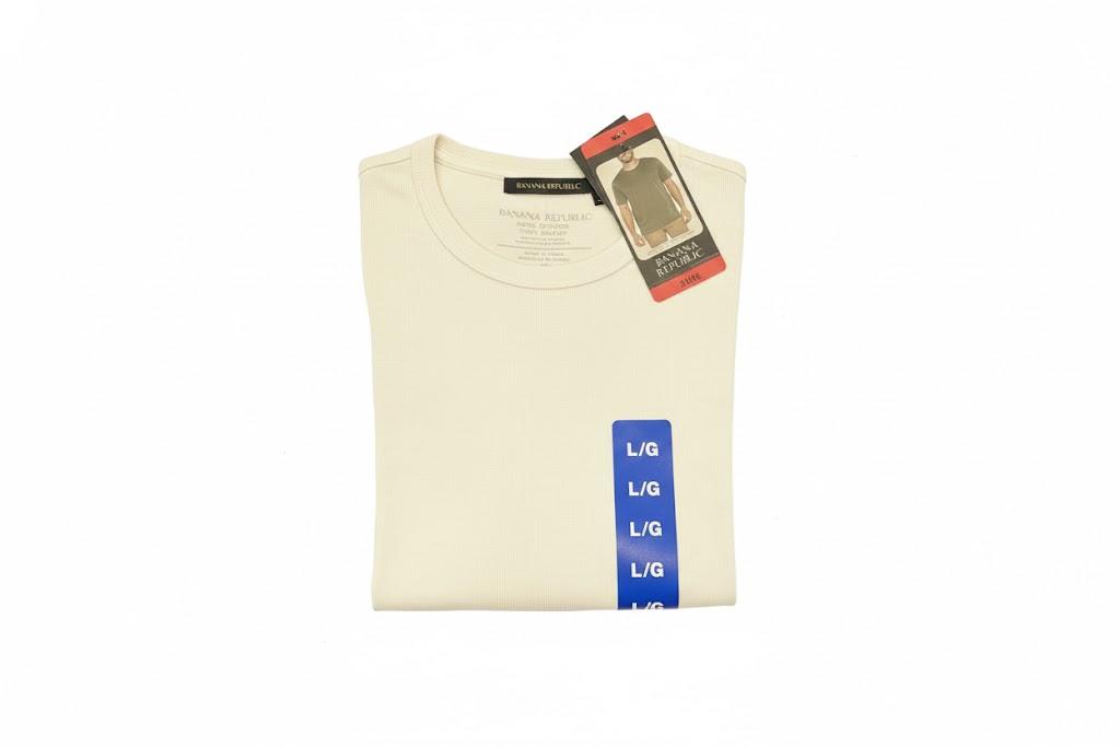 BANANA REPUBLIC T - SHIRT - Costco Canada deal - Save $4.00 - Clothing and Accessories