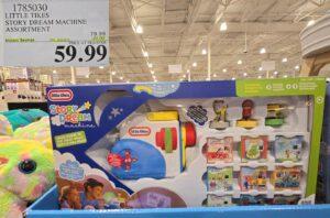 LITTLE TIKES STORY DREAM MACHINE ASSORTMENT at Costco