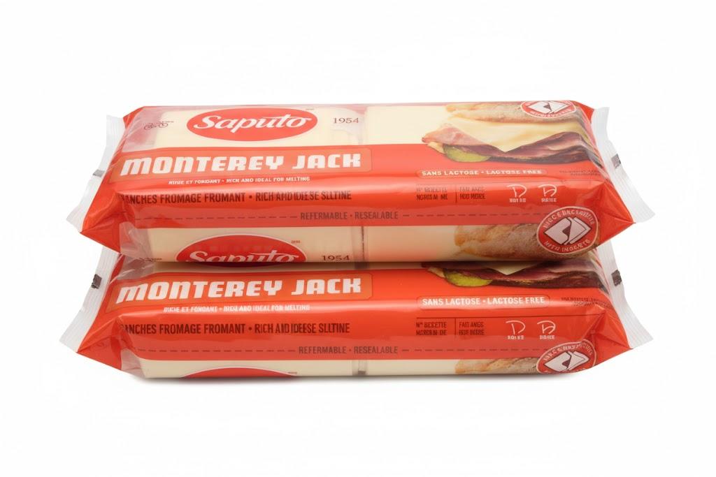SAPUTO MONTEREY JACK SLICES - Costco Canada deal - Save $3.00 - Food & Beverage