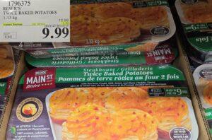 RESER'S TWICE BAKED POTATO 1.13 kg at Costco