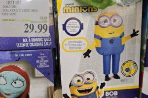 INFLATABLE COSTUME at Costco