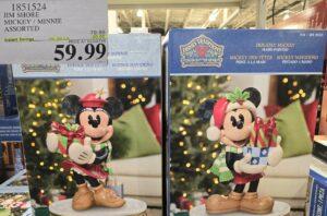 JIM SHORE MICKEY / MINNIE ASSORTED - Costco Canada deal - Save $20.00 - Toys and Baby