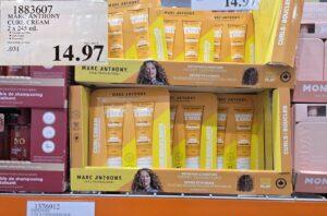 MARC ANTHONY CURL CREAM 2 X 245ML at Costco