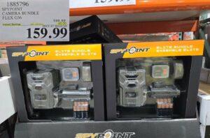 SPYPOINT CAMERA BUNDTE FLEX G36 at Costco