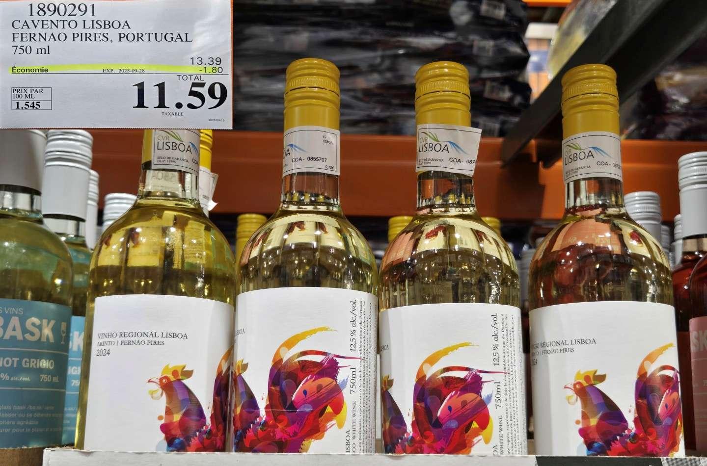 CAVENTO LISBOA FERNAO PIRES, POTUGAL 750 mL at Costco