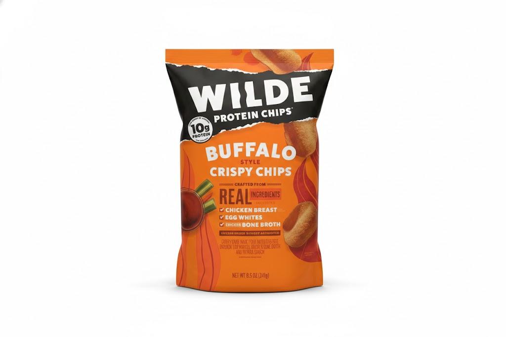 WILDE BUFFALO PROTEIN CHIPS - Costco Canada deal - Save $3.00 - Food & Beverage