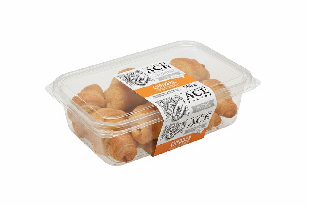 ACE BAKERY MINI CHEESE CROISSANT - Costco Canada deal - Save $2.00 - Food & Beverage