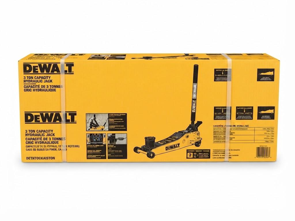 DEWALT 3 TON CAPACITY - Costco Canada deal - Save $40.00 - Automotive