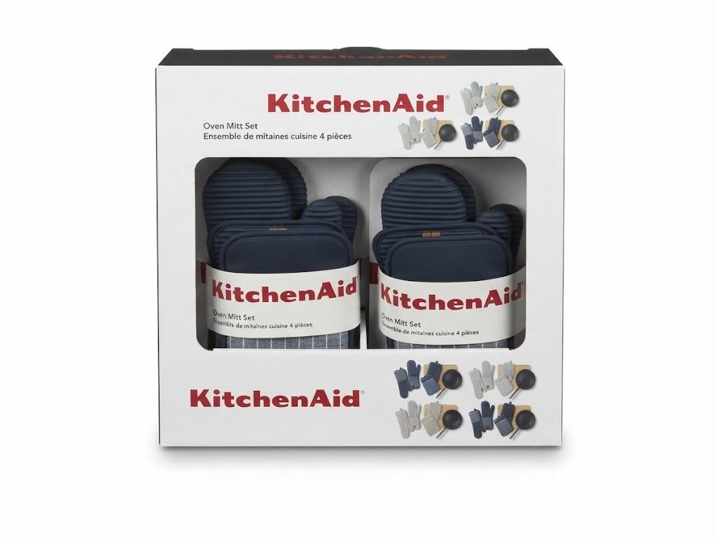 KITCHENAID OVEN MITT SET - Costco Canada deal - Save $5.00 - Home and Kitchen