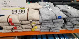 BUFFALO CHANDAIL +TAILLES HOMMES P-TTG at Costco