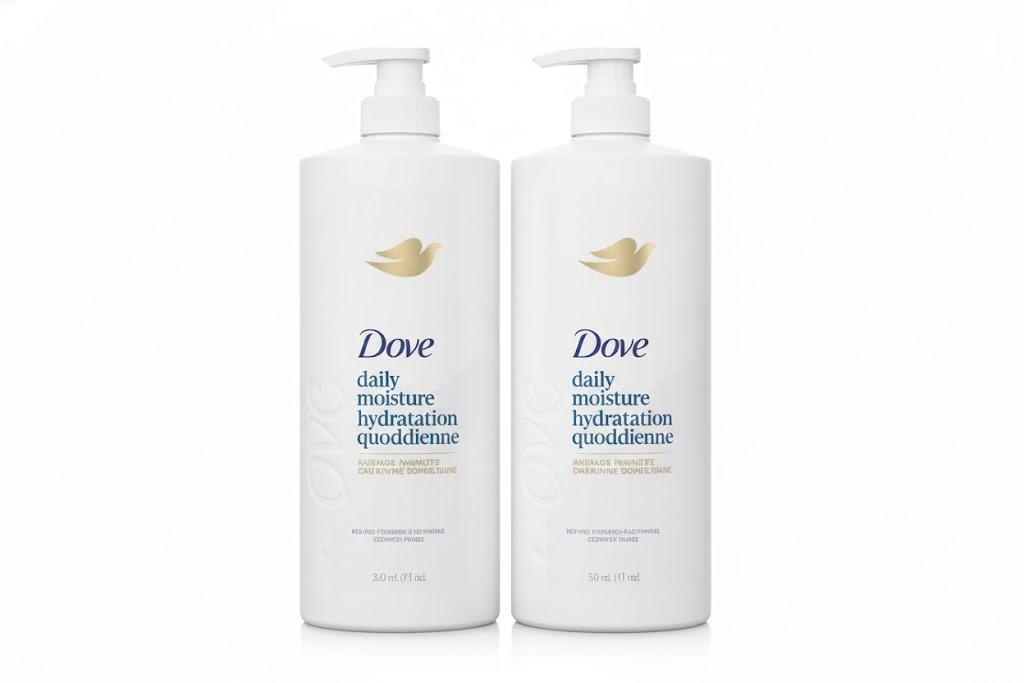 DOVE SHAMPOO - Costco Canada deal - Save $3.50 - Health and Beauty
