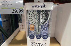 WATERPIK SHOWERHEAD REVIVE - Costco Canada deal - Save $10.00 - Home and Kitchen