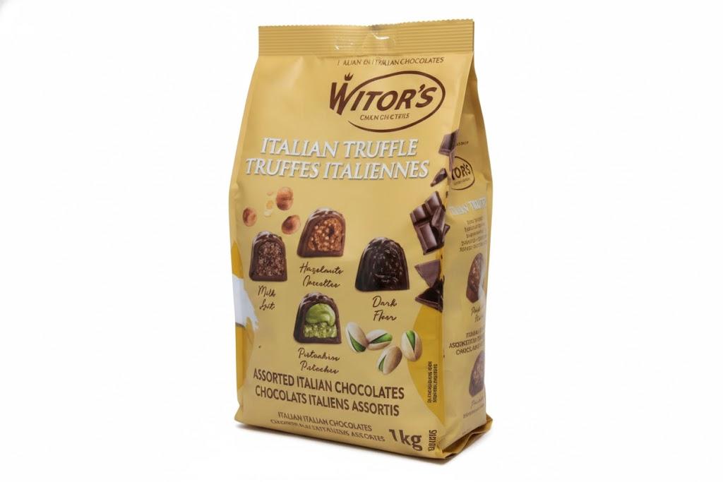 WITOR'S ASSORTED ITALIAN TRUFFLES - Costco Canada deal - Save $5.00 - Food & Beverage