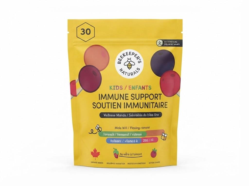 BEEKEEPER'S NATURALS WELLNESS WANDS - Costco Canada deal - Save $5.00 - Health and Beauty