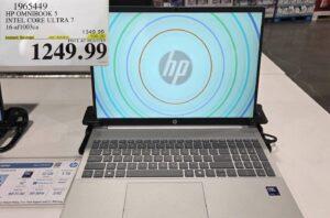 HP OMNIBOOK 5 INTEL CORE ULTRA 7 16-AF1003CA at Costco