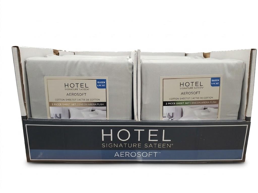 HOTEL SIGNATURE 100% COTTON SHEETS - Costco Canada deal - Save $15.00 - Home and Kitchen