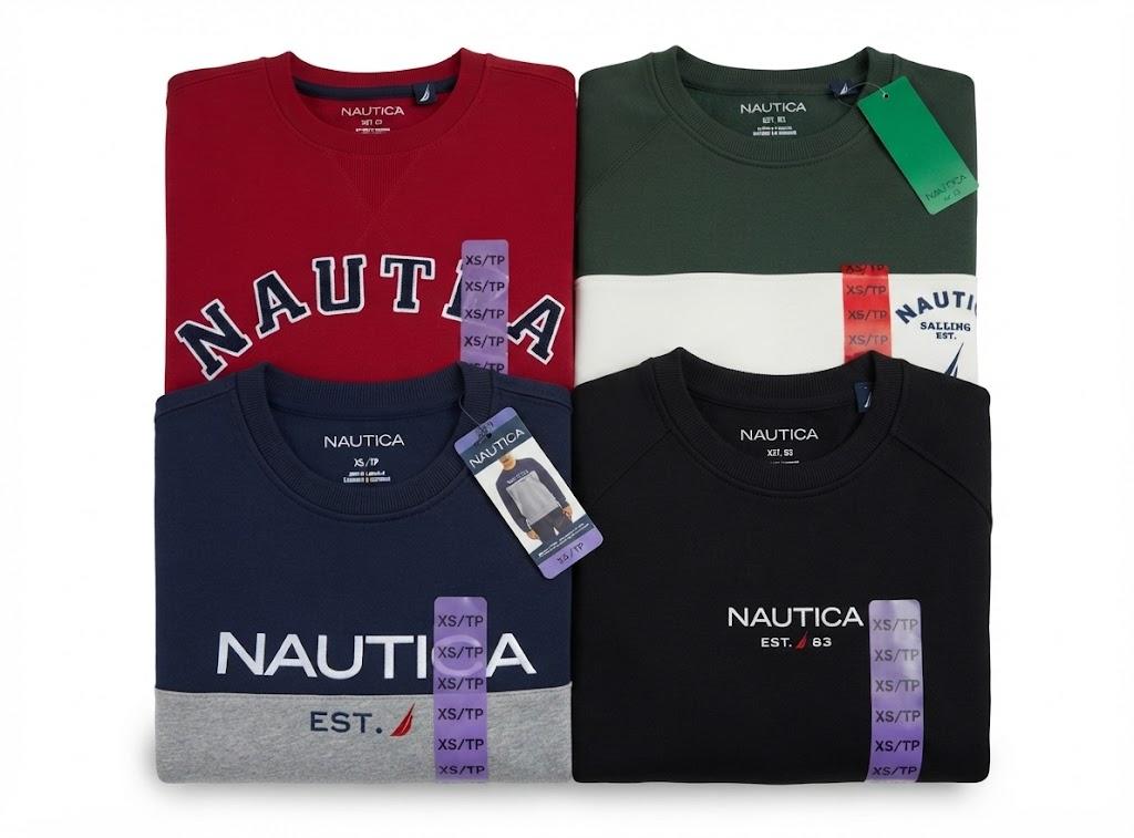 NAUTICA SWEATSHIRT - Costco Canada deal - Save $7.00 - Clothing and Accessories
