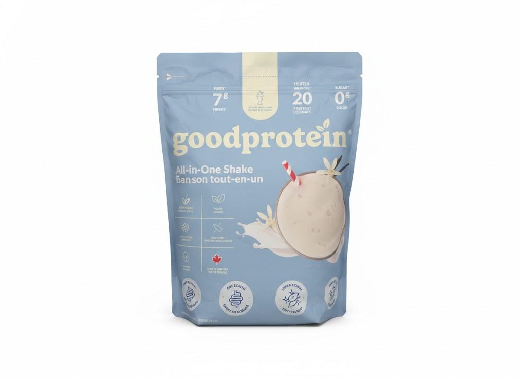 GOOD PROTEIN PLANT BASED PROTEIN - Costco Canada deal - Save $16.00 - Food & Beverage