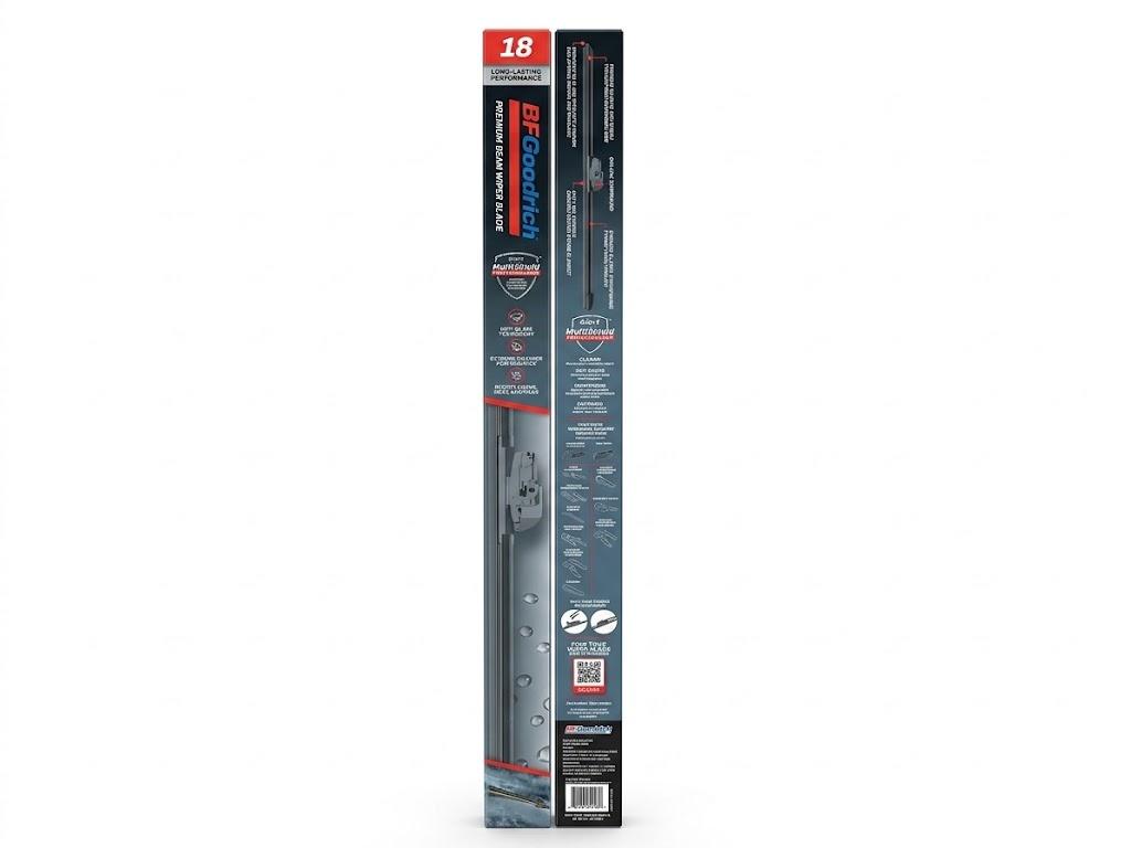 BF GOODRICH BEAM WIPER BLADES - Costco Canada deal - Save $4.00 - Automotive