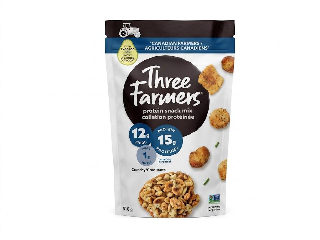 THREE FARMERS PROTEIN RANCH MIX - Costco Canada deal - Save $4.00 - Food & Beverage