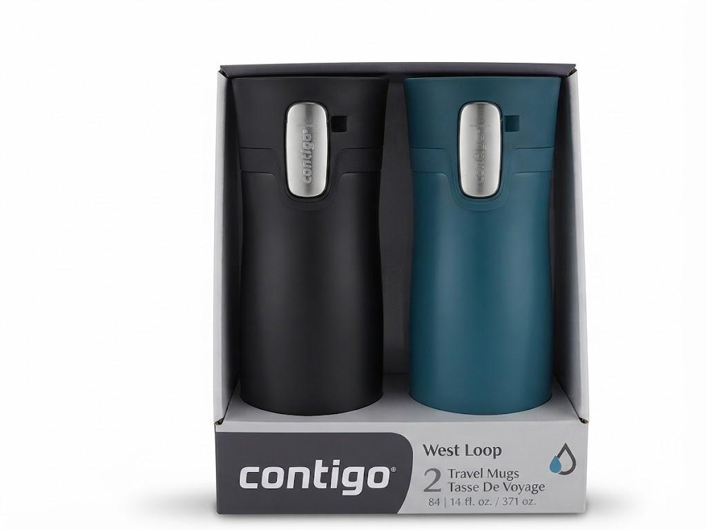 CONTIGO TRAVEL MUG - Costco Canada deal - Save $6.00 - Home and Kitchen