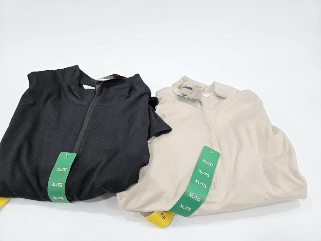 LOLË 1/2 ZIP - Costco Canada deal - Save $4.00 - Clothing and Accessories