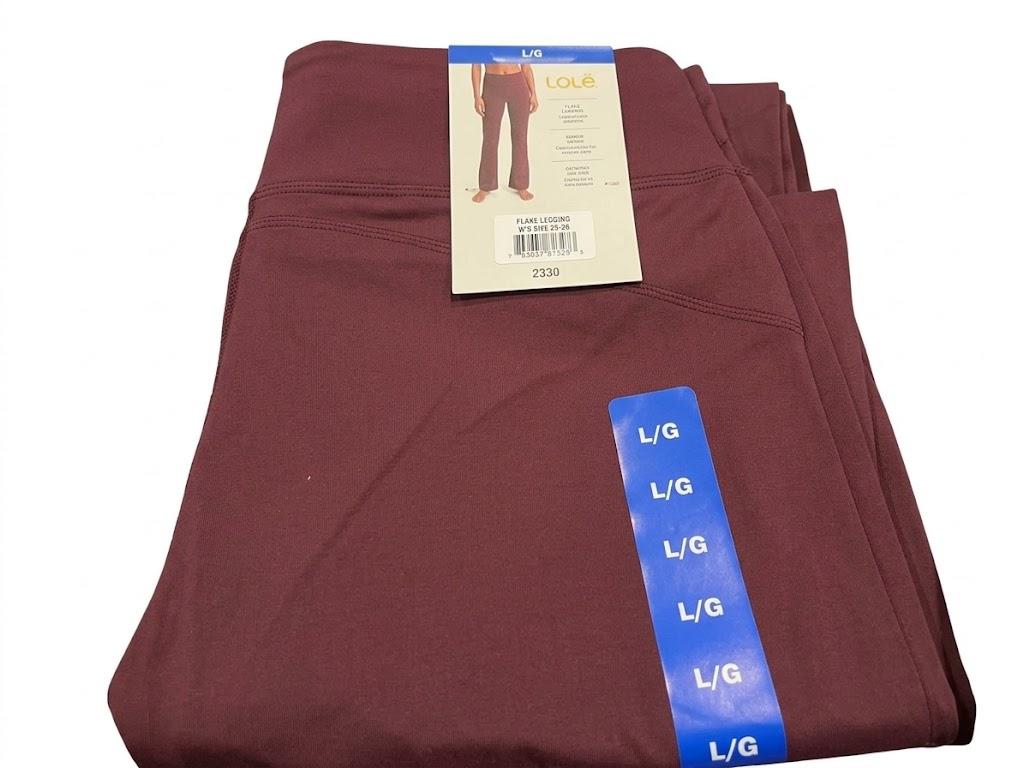 LOLË FLARE LEGGING - Costco Canada deal - Save $5.00 - Clothing and Accessories