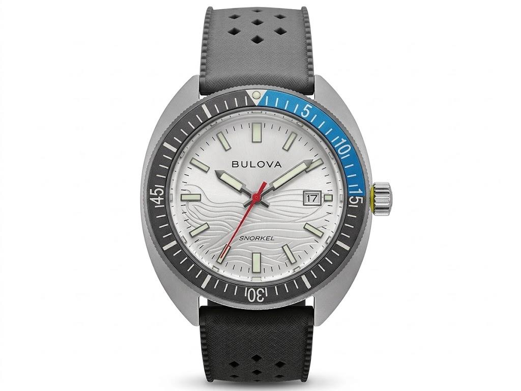 BULOVA MENS WHITE DIAL, 41MM - Costco Canada deal - Save $60.00 - Clothing and Accessories