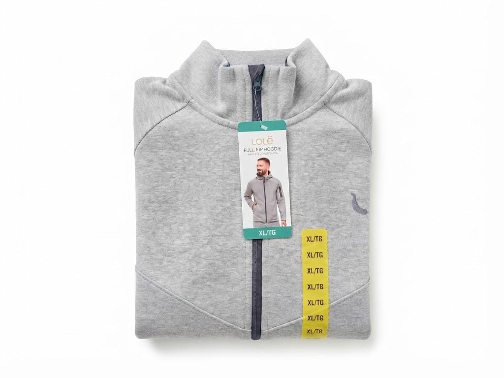 LOLE FULL ZIP HOODIE - Costco Canada deal - Save $7.00 - Clothing and Accessories