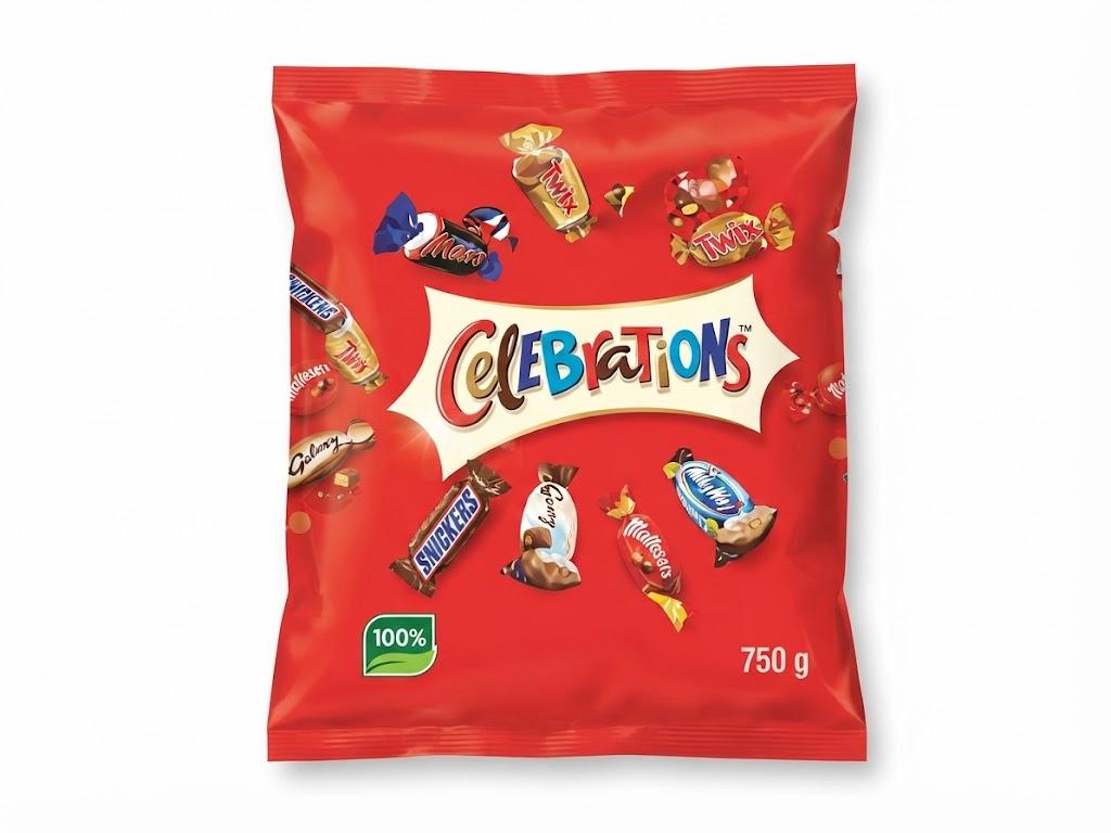 CELEBRATIONS ASSORTED TREATS - Costco Canada deal - Save $4.00 - Food & Beverage