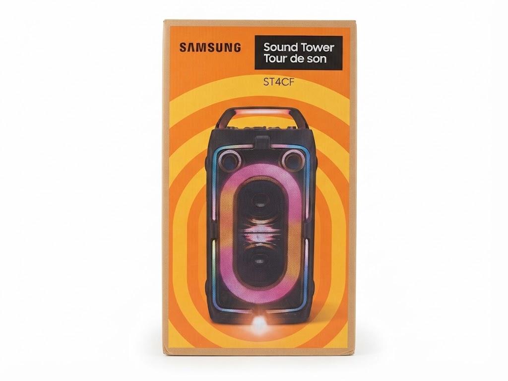 SAMSUNG SOUND TOWER SPEAKER - Costco Canada deal - Save $100.00 - Electronics