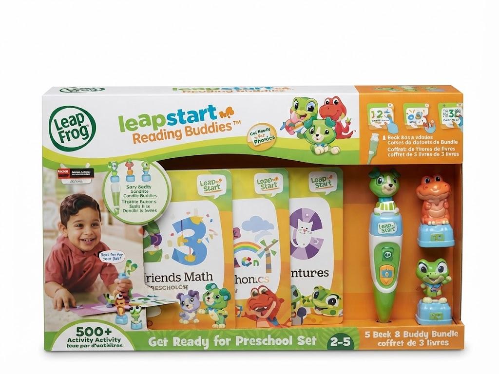 LEAPSTART READING BUDDIES - Costco Canada deal - Save $10.00 - Toys and Baby