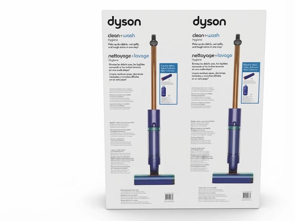 DYSON CLEAN+WASH HYGIENE - Costco Canada deal - Save $180.00 - Home and Kitchen
