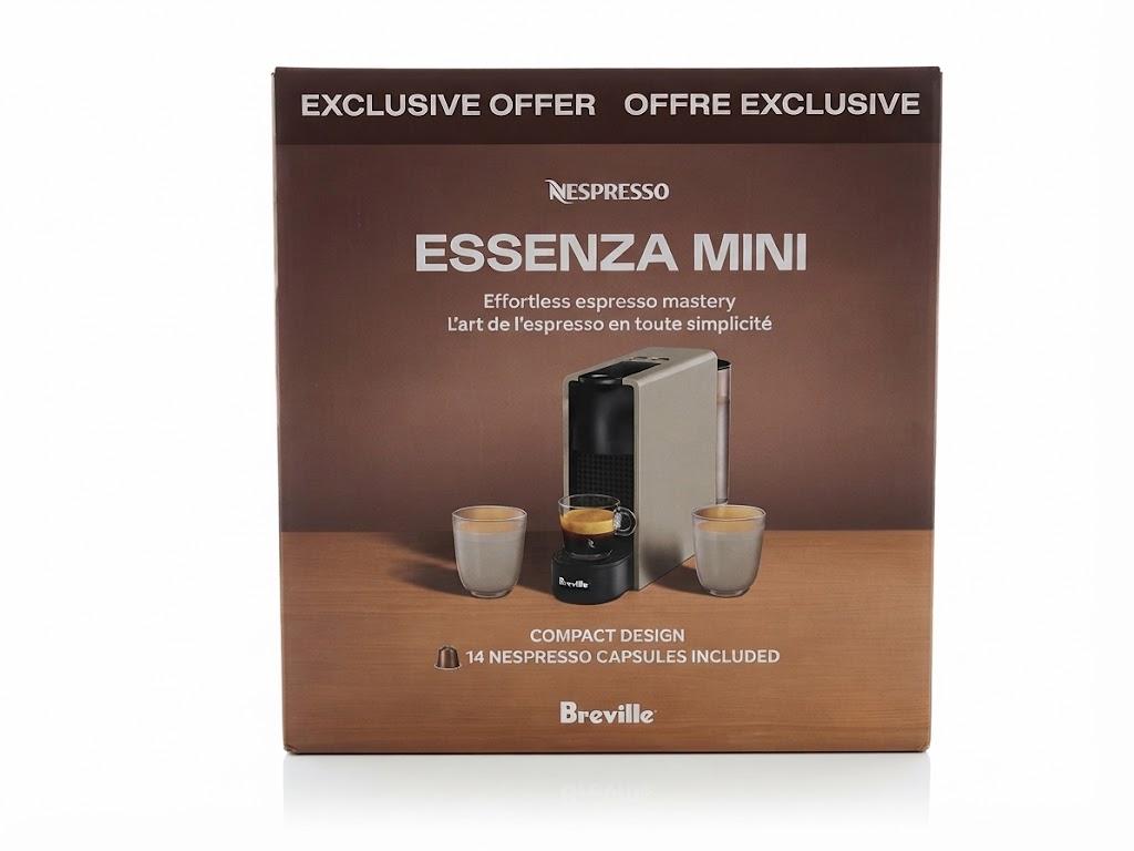 BREVILLE OL NESPRESSO MACHINE - Costco Canada deal - Save $30.00 - Home and Kitchen