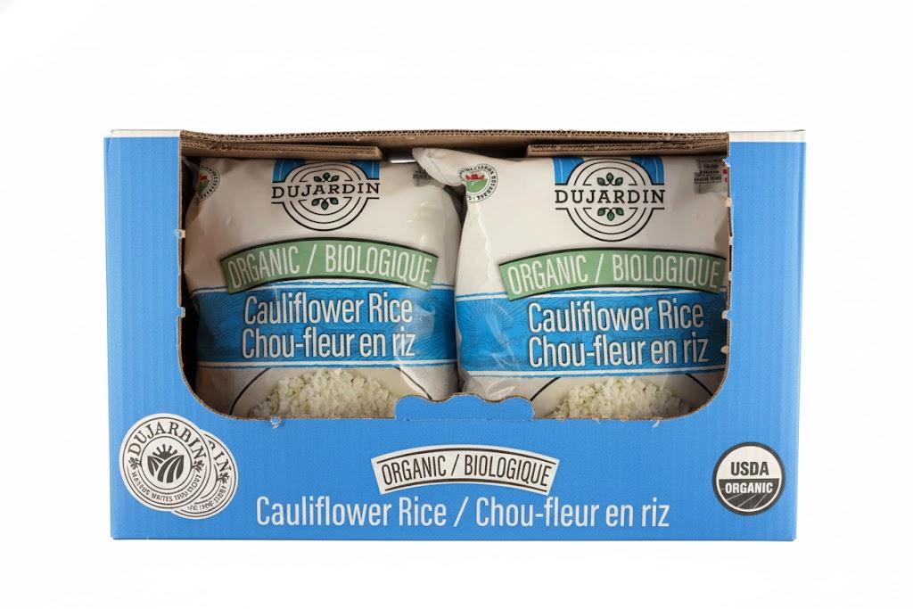 DUJARDIN ORGANIC RICED CAULIFLOWER - Costco Canada deal - Save $5.00 - Food & Beverage