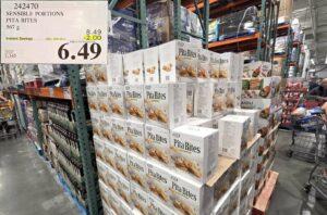 SENSIBLE PORTIONS PITA BITES 567 G at Costco