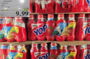 YOPLAIT YOP 15 X 200 ML at Costco