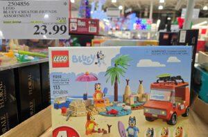 LEGO BLUEY-CREATOR-FRIENDS ASSORTMENT at Costco