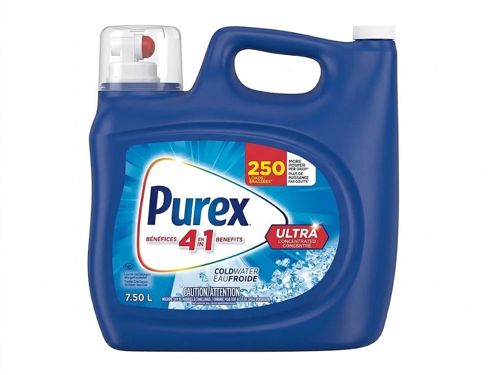 PUREX COLD WATER - Costco Canada deal - Save $5.00 - Household Essentials