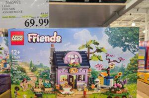 LEGO FRIENDS ASSORTMENT - Costco Canada deal - Save $20.00 - Household Essentials